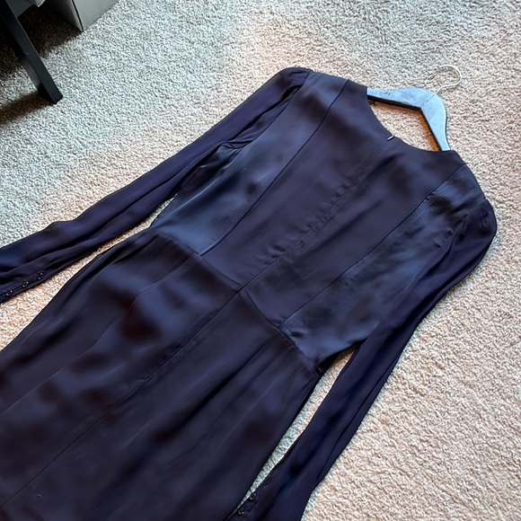 NWTs Addison Dress Navy - Picture 8 of 8